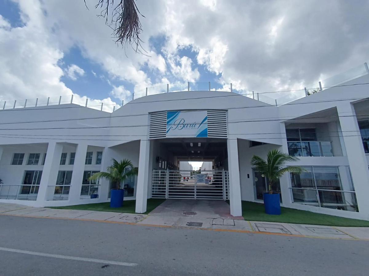 Confortable Casa En Cozumel, Condominio Con Vista Al Mar # 28 Ngoại thất bức ảnh