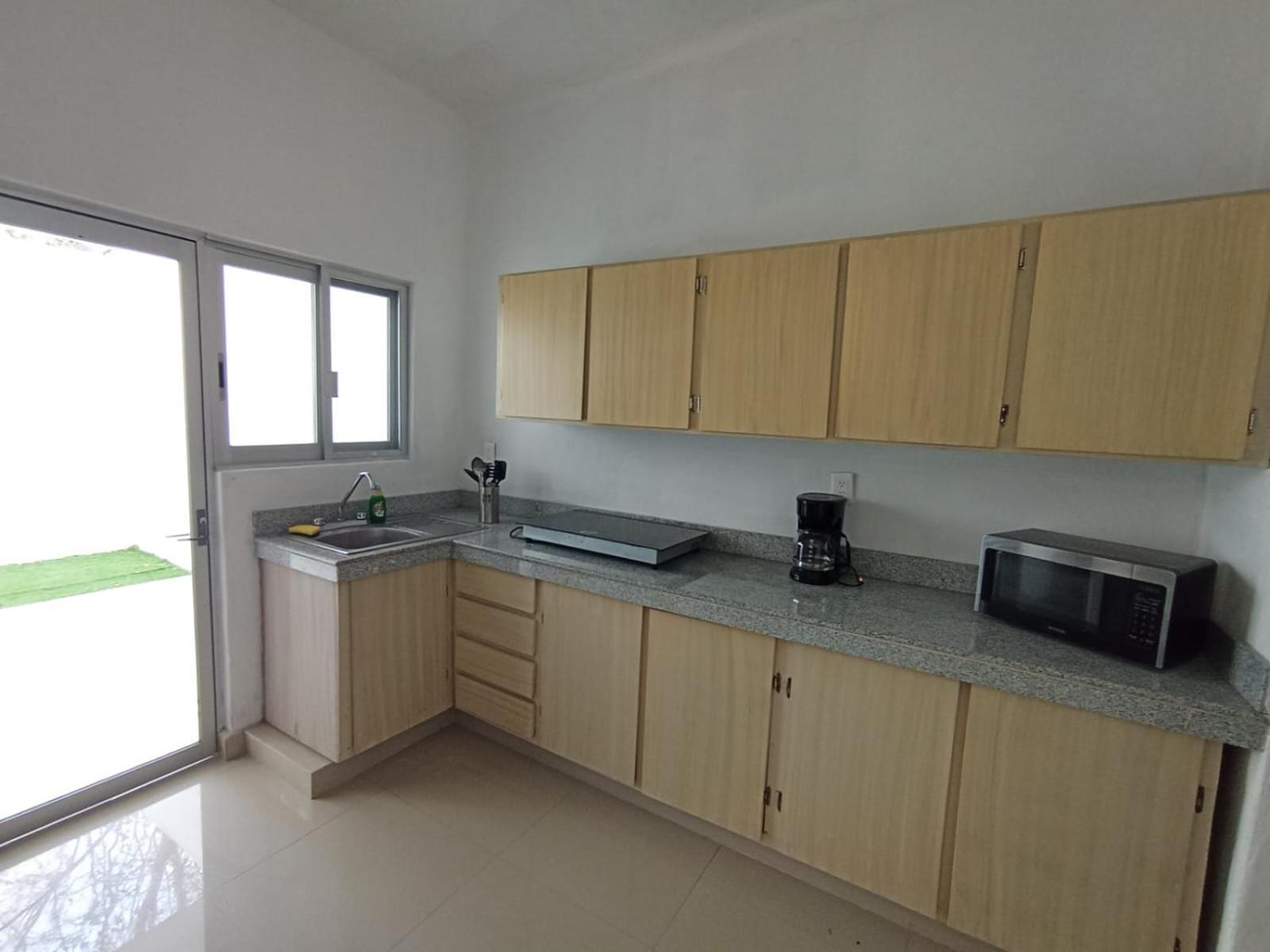 Confortable Casa En Cozumel, Condominio Con Vista Al Mar # 28 Ngoại thất bức ảnh