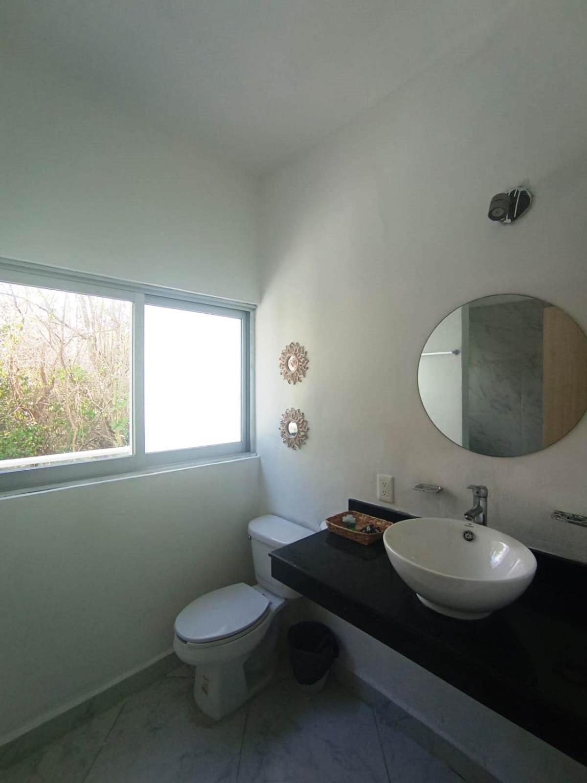 Confortable Casa En Cozumel, Condominio Con Vista Al Mar # 28 Ngoại thất bức ảnh