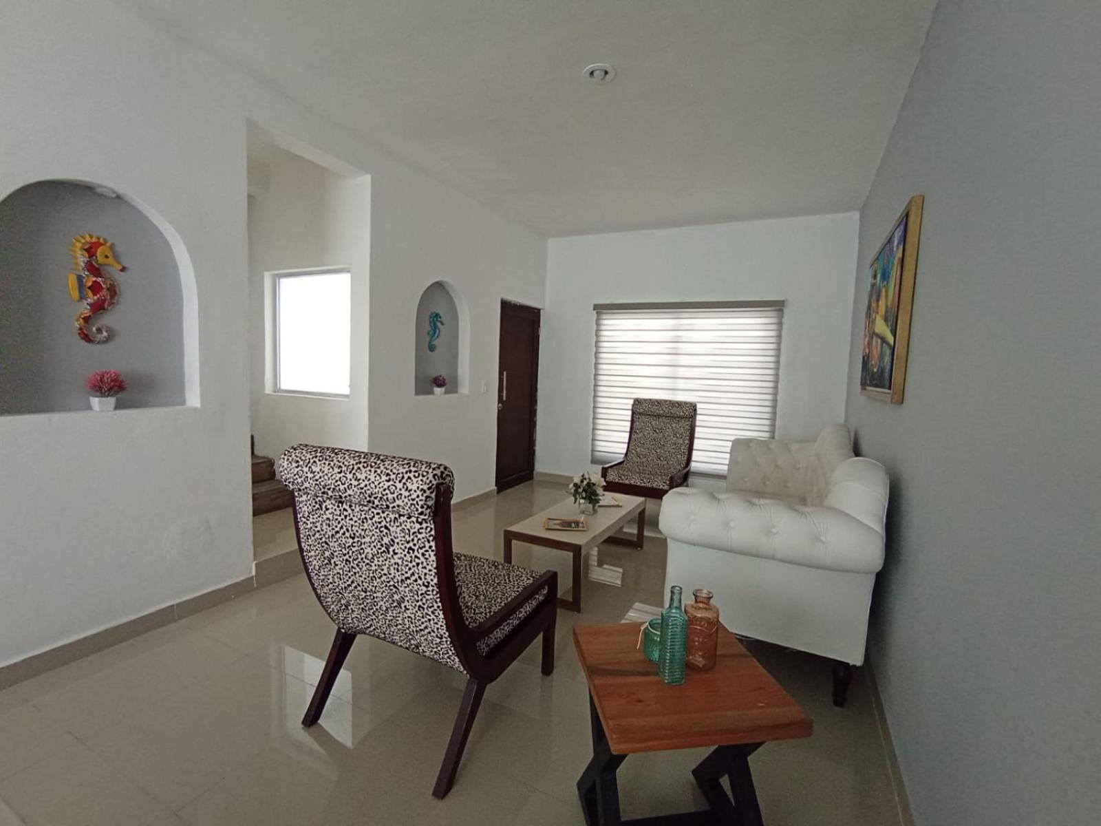 Confortable Casa En Cozumel, Condominio Con Vista Al Mar # 28 Ngoại thất bức ảnh
