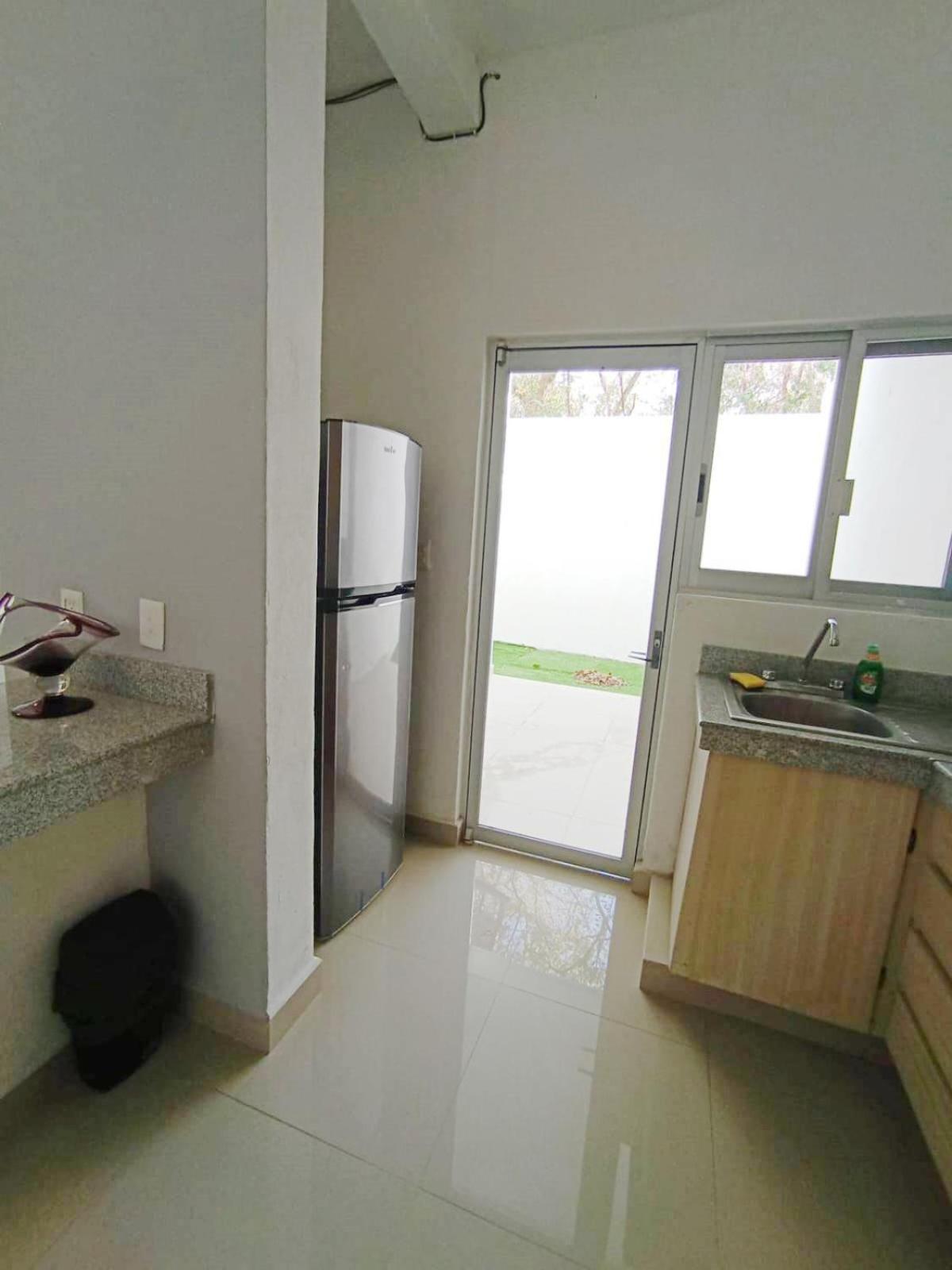 Confortable Casa En Cozumel, Condominio Con Vista Al Mar # 28 Ngoại thất bức ảnh