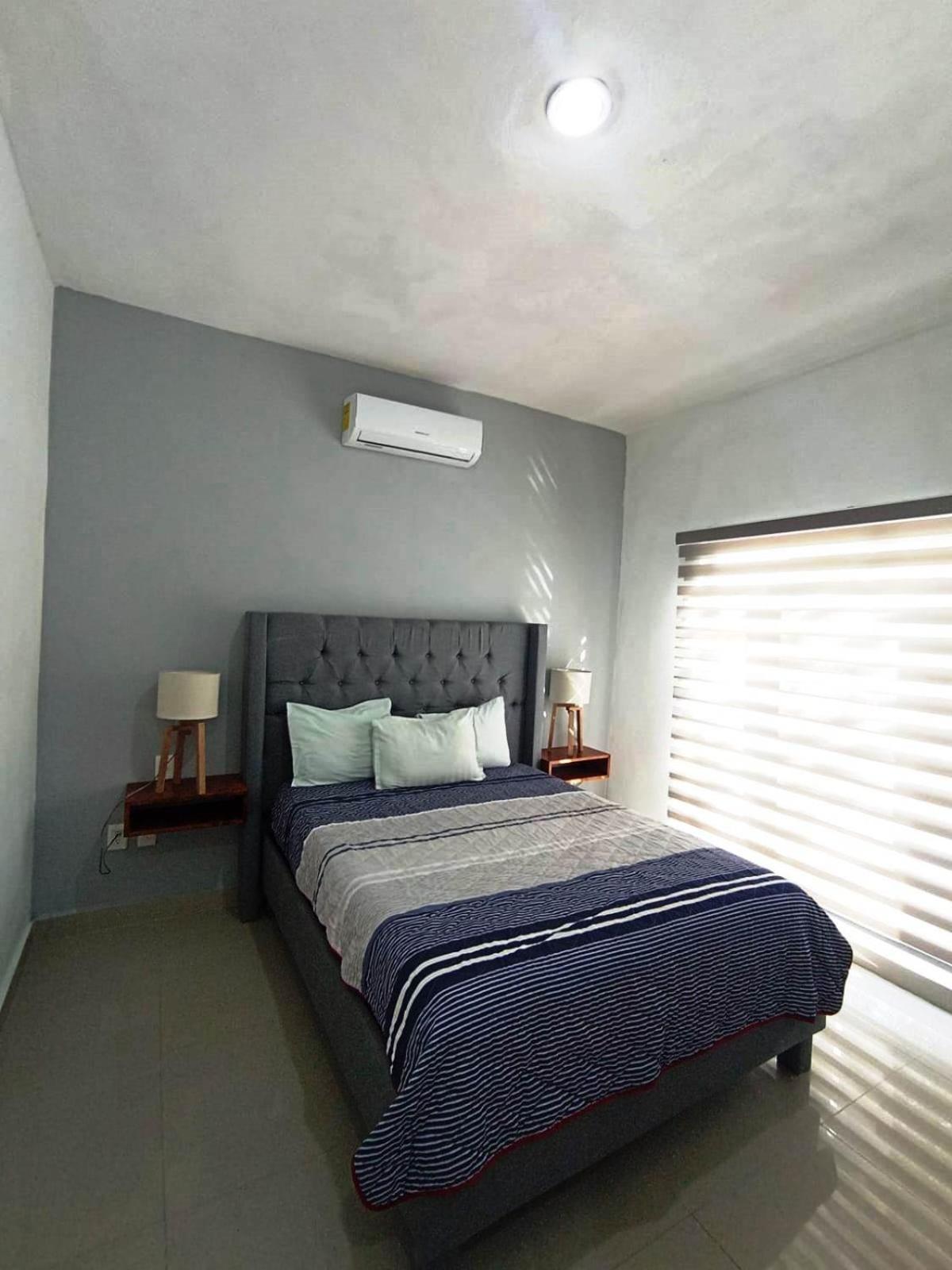 Confortable Casa En Cozumel, Condominio Con Vista Al Mar # 28 Ngoại thất bức ảnh