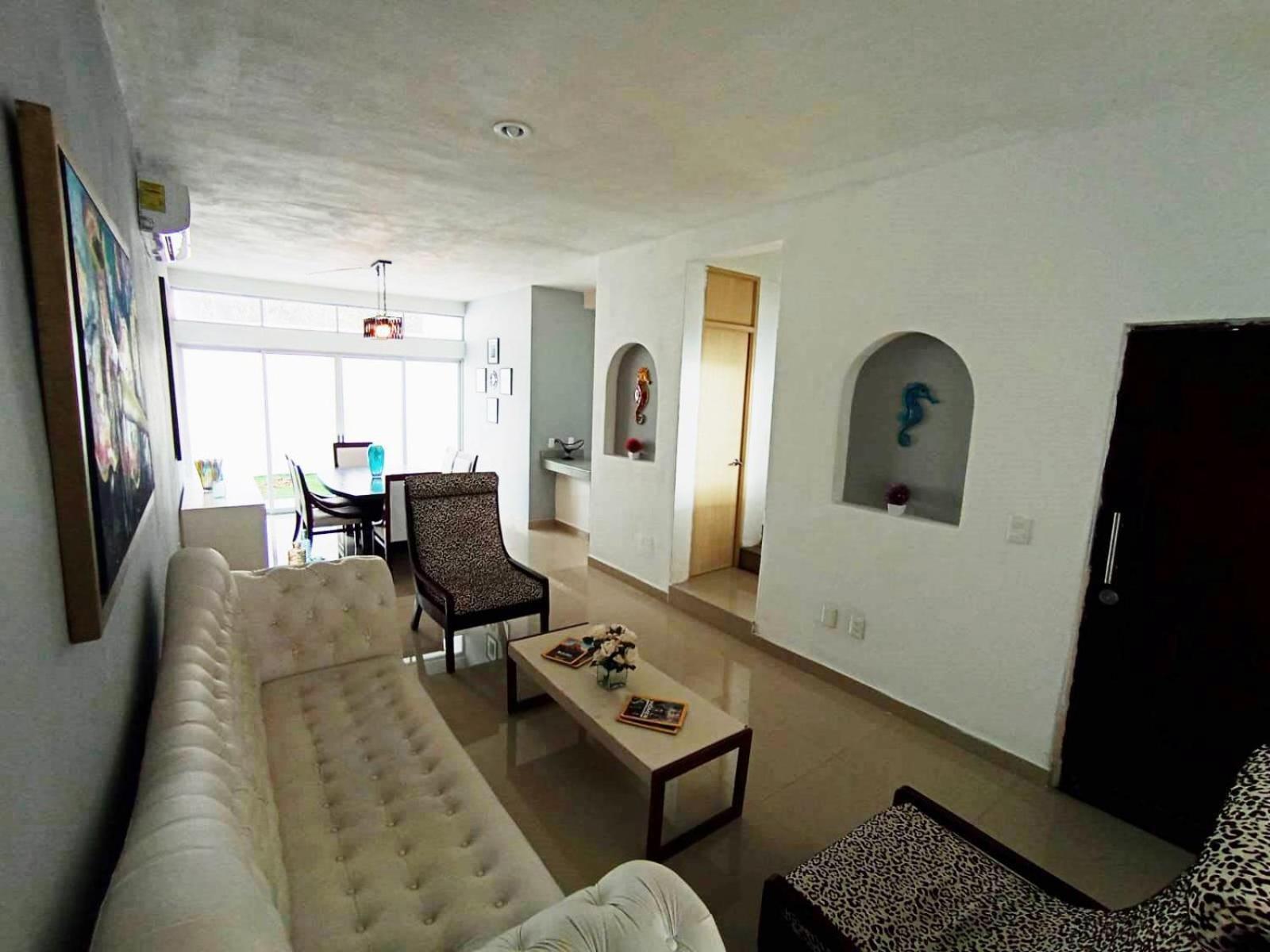 Confortable Casa En Cozumel, Condominio Con Vista Al Mar # 28 Ngoại thất bức ảnh